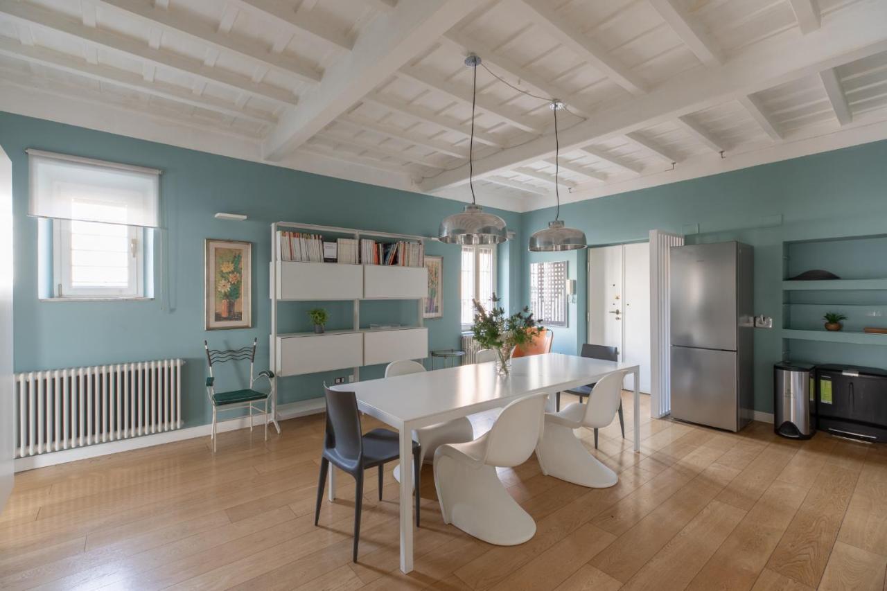 Iflat Amazing Apartment With Terrace In Monti Rom Eksteriør billede