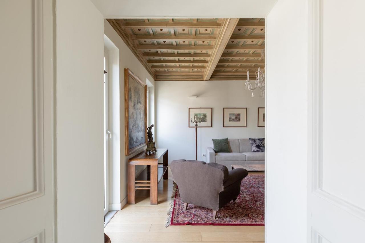 Iflat Amazing Apartment With Terrace In Monti Rom Eksteriør billede