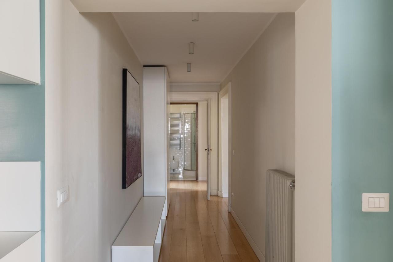 Iflat Amazing Apartment With Terrace In Monti Rom Eksteriør billede
