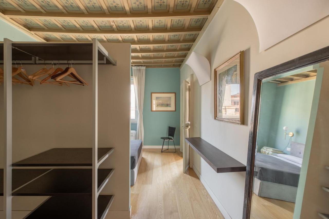Iflat Amazing Apartment With Terrace In Monti Rom Eksteriør billede